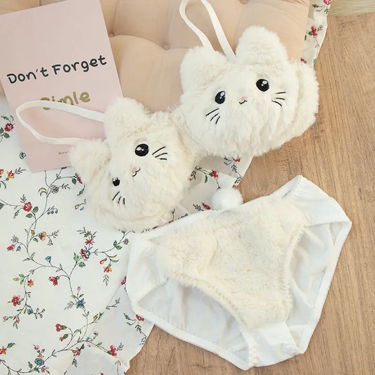 Cozy Plush Lingerie