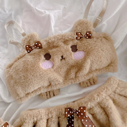 Cozy Bear Loungewear
