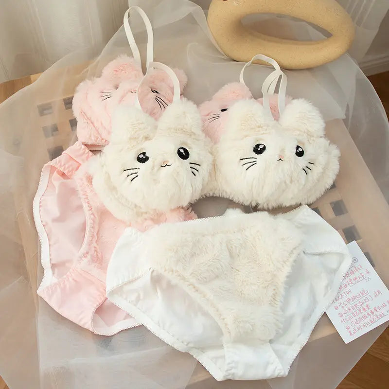 Cozy Plush Lingerie