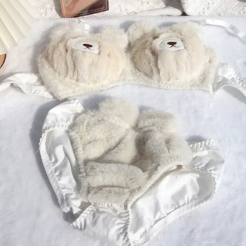 Cozy bear Loungewear