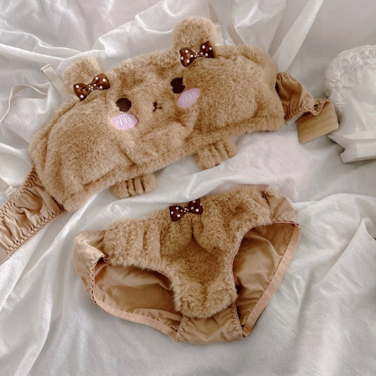 Cozy Bear Loungewear