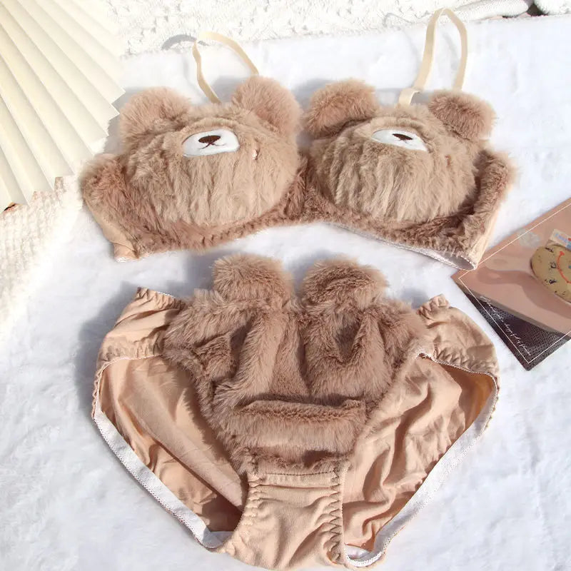 Cozy bear Loungewear