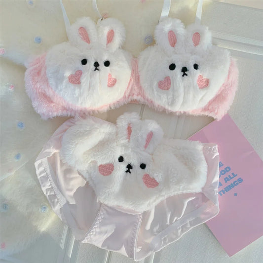 Cozy Rabbit Loungewear
