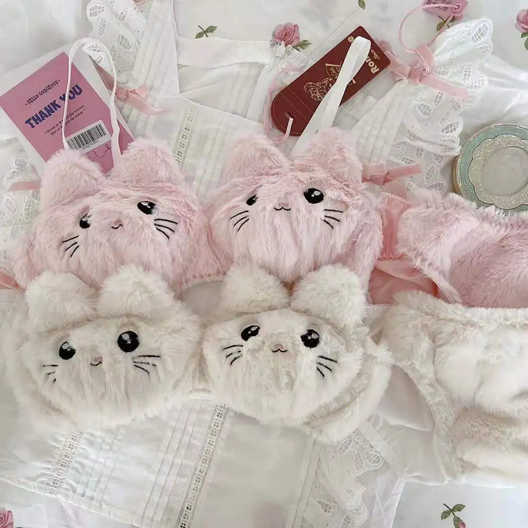 Cozy Plush Lingerie