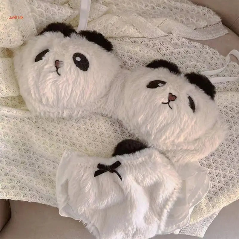 Cozy Panda Loungwear
