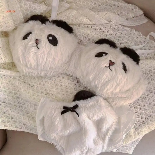 Cozy Panda Loungwear