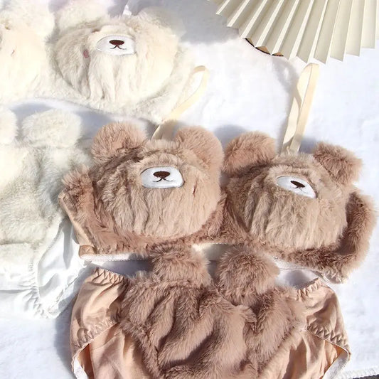 Cozy bear Loungewear