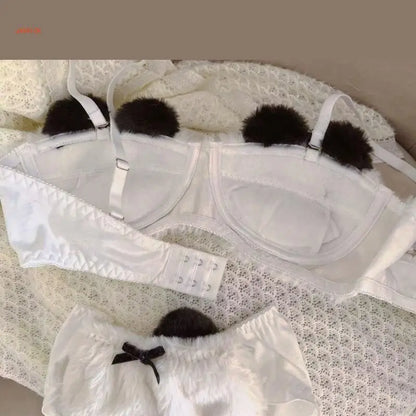 Cozy Panda Loungwear