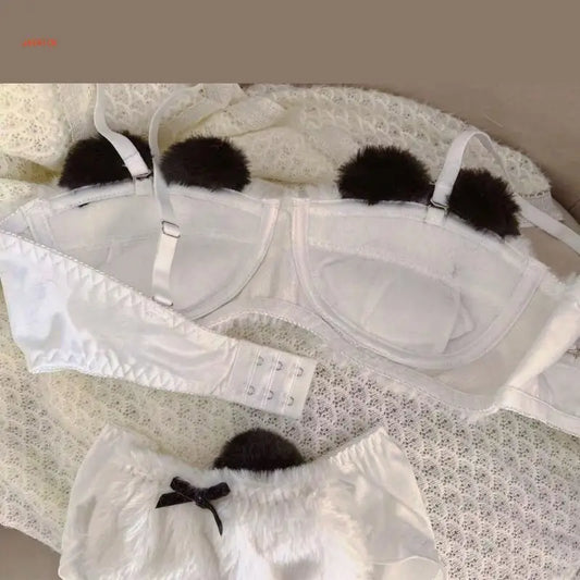 Cozy Panda Loungwear