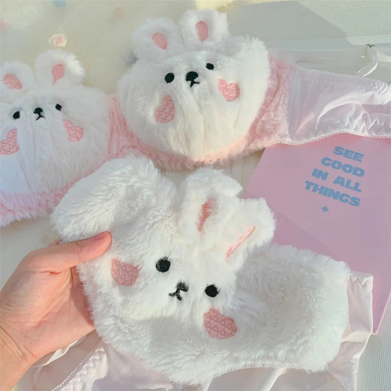 Cozy Rabbit Loungewear