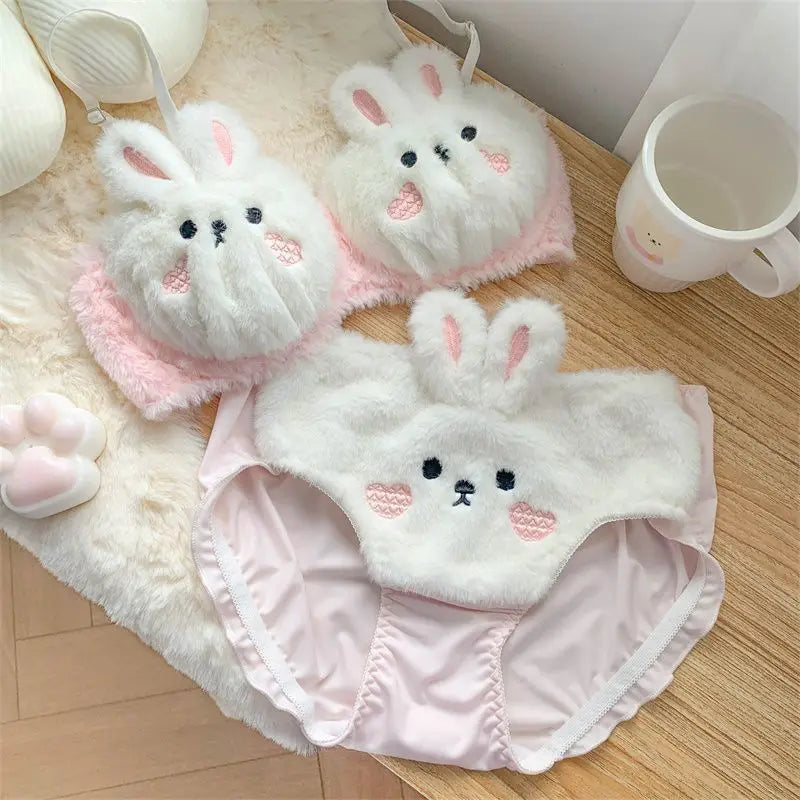 Cozy Rabbit Loungewear
