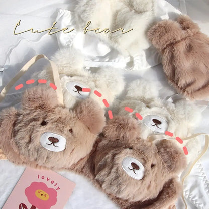 Cozy bear Loungewear